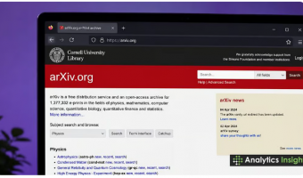 هشدار پایگاه ArXiv به محققان در خصوص ارسال مقالات با محتوای هوش مصنوعی بررسی نشده