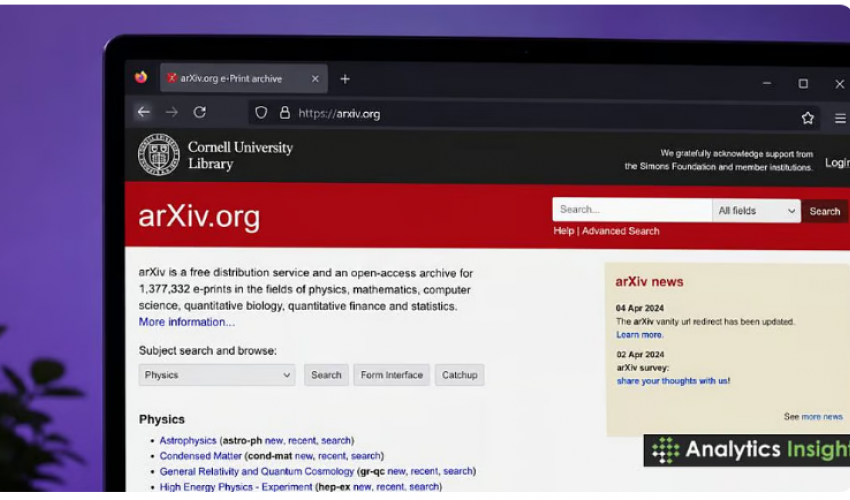 هشدار پایگاه ArXiv به محققان در خصوص ارسال مقالات با محتوای هوش مصنوعی بررسی نشده